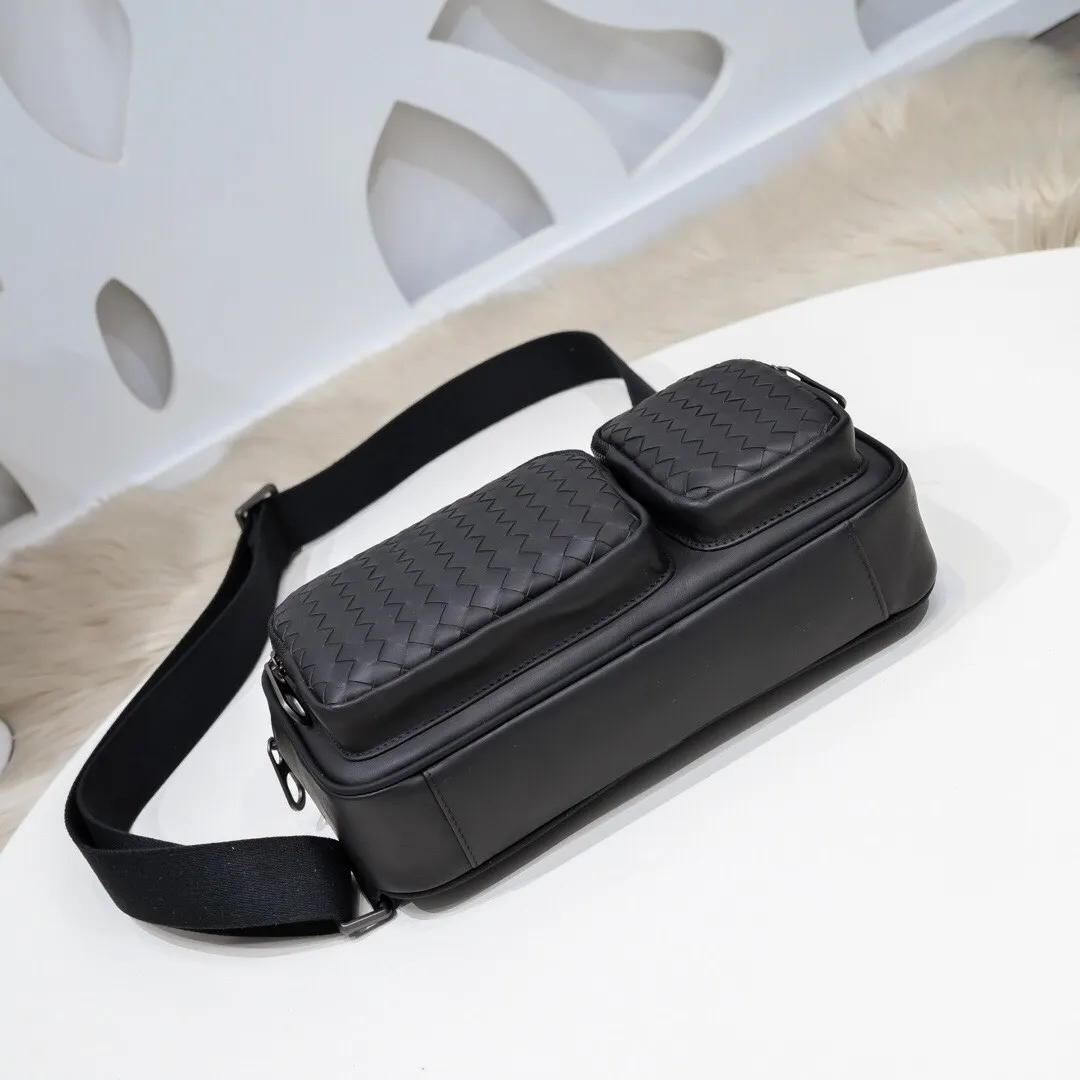 All categories 💚 Top version men’s bags 💚 BV 2024 new BV crossbody bag
